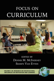 Image for Focus on Curriculum