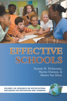 Image for Effective Schools