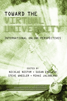 Image for Towards the Virtual University