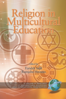 Image for Religion in multicultural education