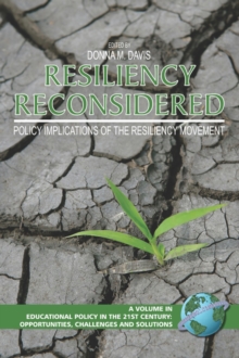 Image for Resiliency Reconsidered