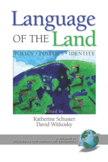 Image for Language of the Land