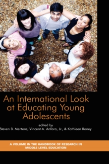 Image for International Look at Educating Young Adolescents