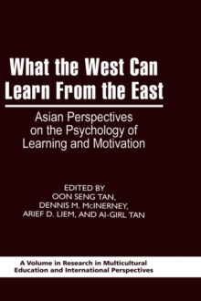 Image for What the West Can Learn From the East