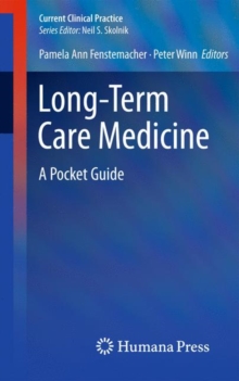 Image for Long-Term Care Medicine