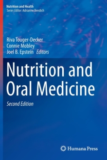 Image for Nutrition and Oral Medicine