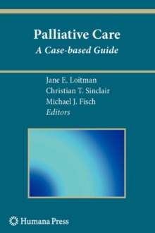 Image for Palliative care  : a case-based guide