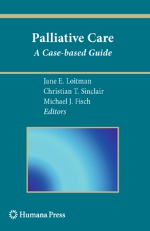 Image for Palliative care: a case-based guide