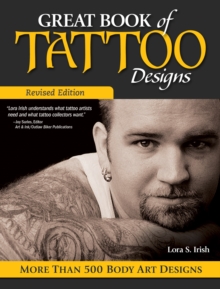 Image for Great book of tattoo designs: more than 500 body art designs
