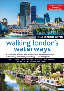 Image for Walking London's Waterways
