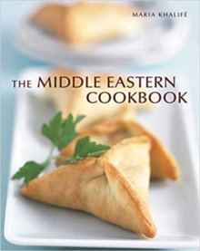 Image for Middle Eastern cookbook