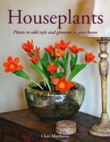Image for Houseplants: Plants to Add Style and Glamour to Your Home