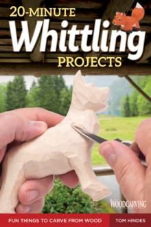 Image for 20-Minute Whittling Projects