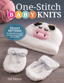 Image for One-stitch baby knits