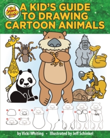Image for Kid's Guide to Drawing Cartoon Animals