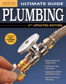 Image for Ultimate Guide: Plumbing, 4th Updated Edition