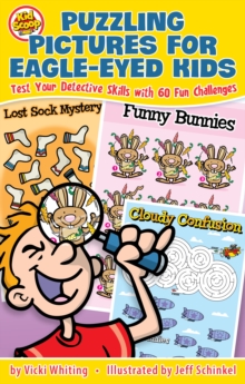 Image for Puzzling Pictures for Eagle-Eyed Kids: Test Your Detective Skills With 60 Fun Challenges