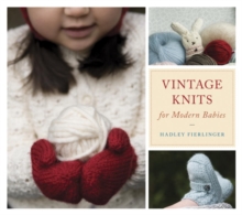 Image for Vintage knits for modern babies