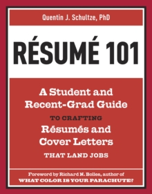 Image for Râesumâe 101  : a student and recent grad guide to crafting râesumâes and cover letters that land jobs