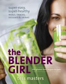 Blender Girl