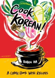 Image for Cook Korean!  : a comic book with recipes