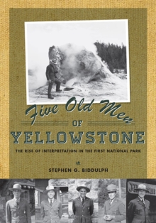 Image for Five Old Men of Yellowstone