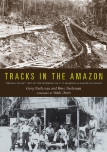 Image for Tracks in the Amazon