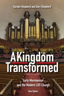 Image for A Kingdom Transformed