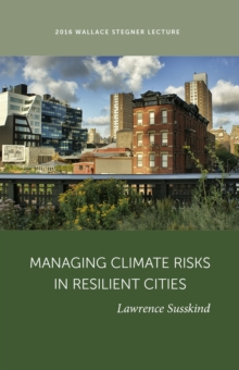 Image for Managing climate risks in resilient cities