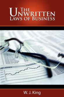 Image for The Unwritten Laws of Business