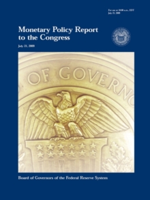 Image for Monetary Policy Report to the Congress , 2009