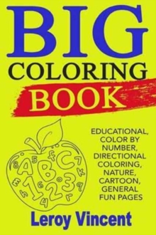 Image for Big Coloring Book