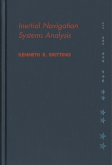 Image for Inertial Navigation Systems Analysis