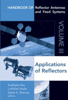 Image for Handbook of Reflector Antennas and Feed Systems Volume III: Applications of Reflectors