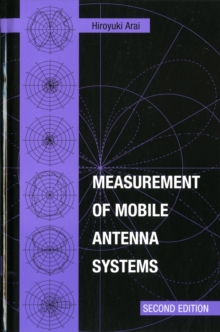Measurement of Mobile Antenna Systems, Second Edition