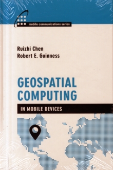Image for Geospatial computing in mobile devices