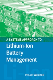 Image for A systems approach to lithium-ion battery management