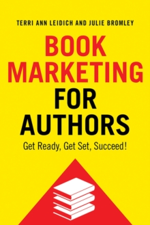 Book Marketing for Authors: Get ready, Get set, Succeed!