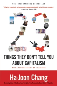 Image for 23 things they don't tell you about capitalism
