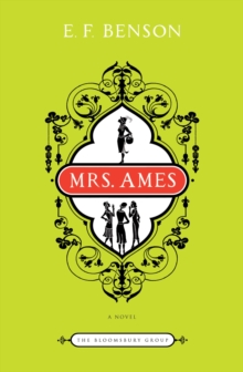 Image for Mrs. Ames: a novel