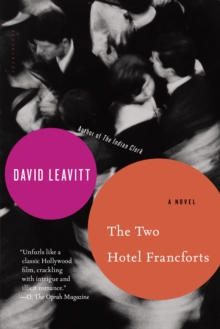 Image for The two Hotel Francforts: a novel