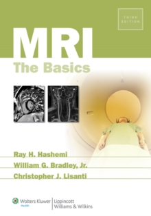 Image for MRI  : the basics