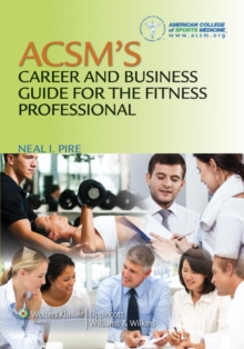 Image for ACSM's Career and Business Guide for the Fitness Professional