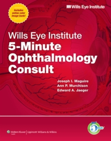 Image for Wills Eye Institute 5-Minute Ophthalmology Consult