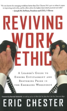 Image for Reviving Work Ethic