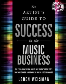 Image for Artist's Guide to Success in the Music Business