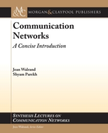 Image for Communication Networks