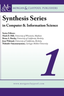 Image for Synthesis Series in Computer and Information Science