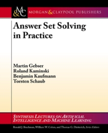 Image for Answer Set Solving in Practice