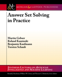 Image for Answer Set Solving in Practice